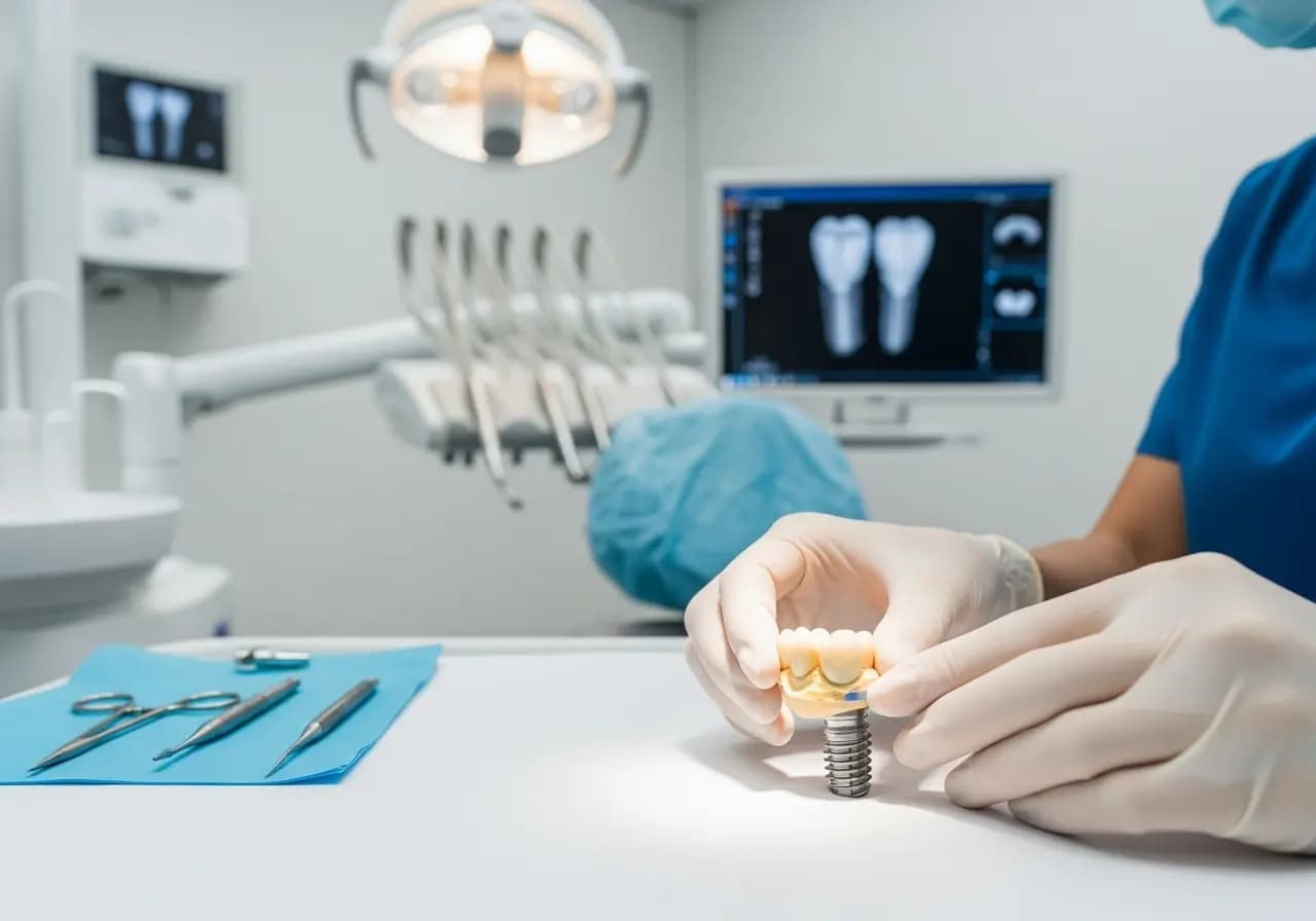 Dental Implants at Buena Park Dental Center