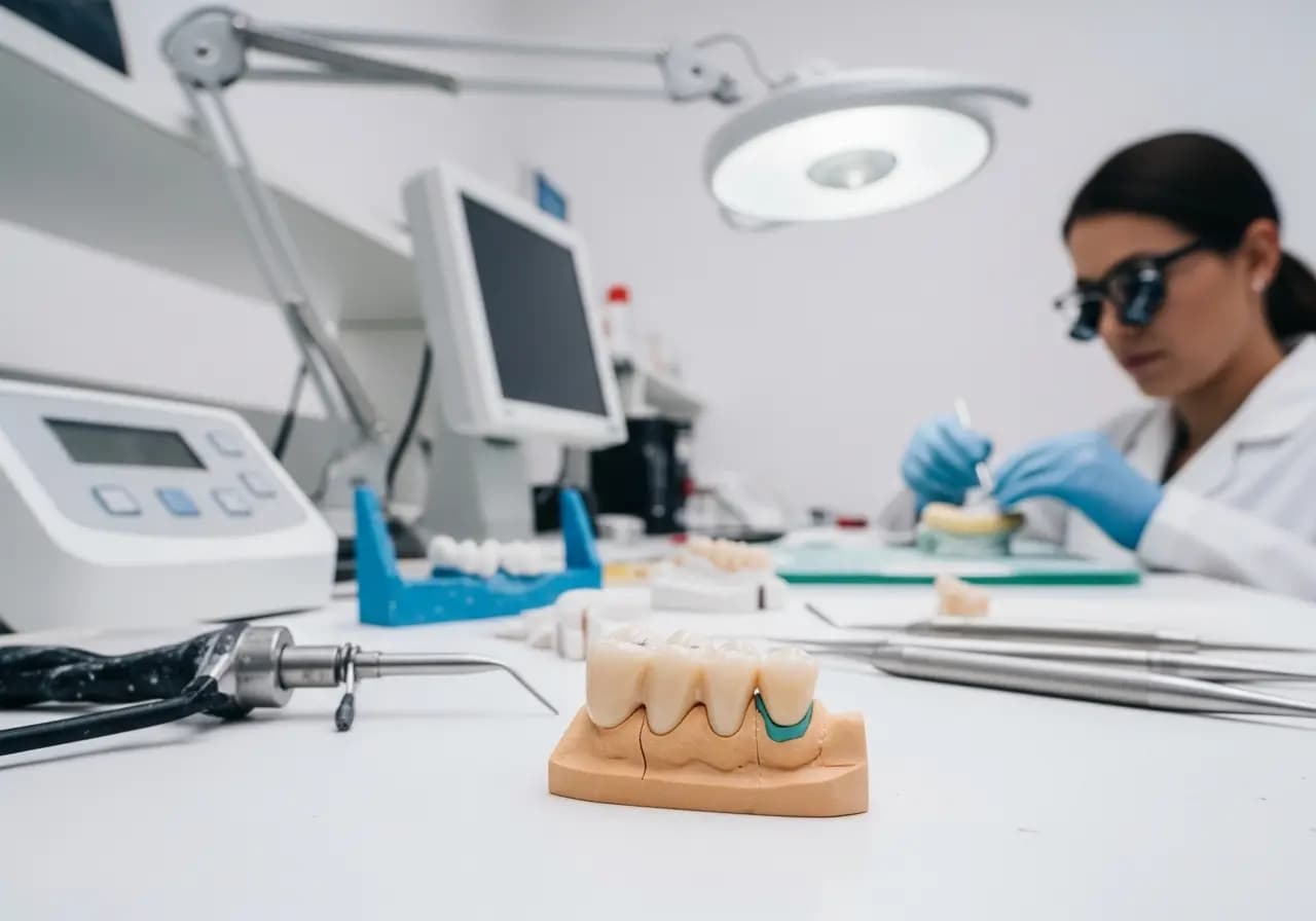 Restorative Dentistry at Buena Park Dental Center